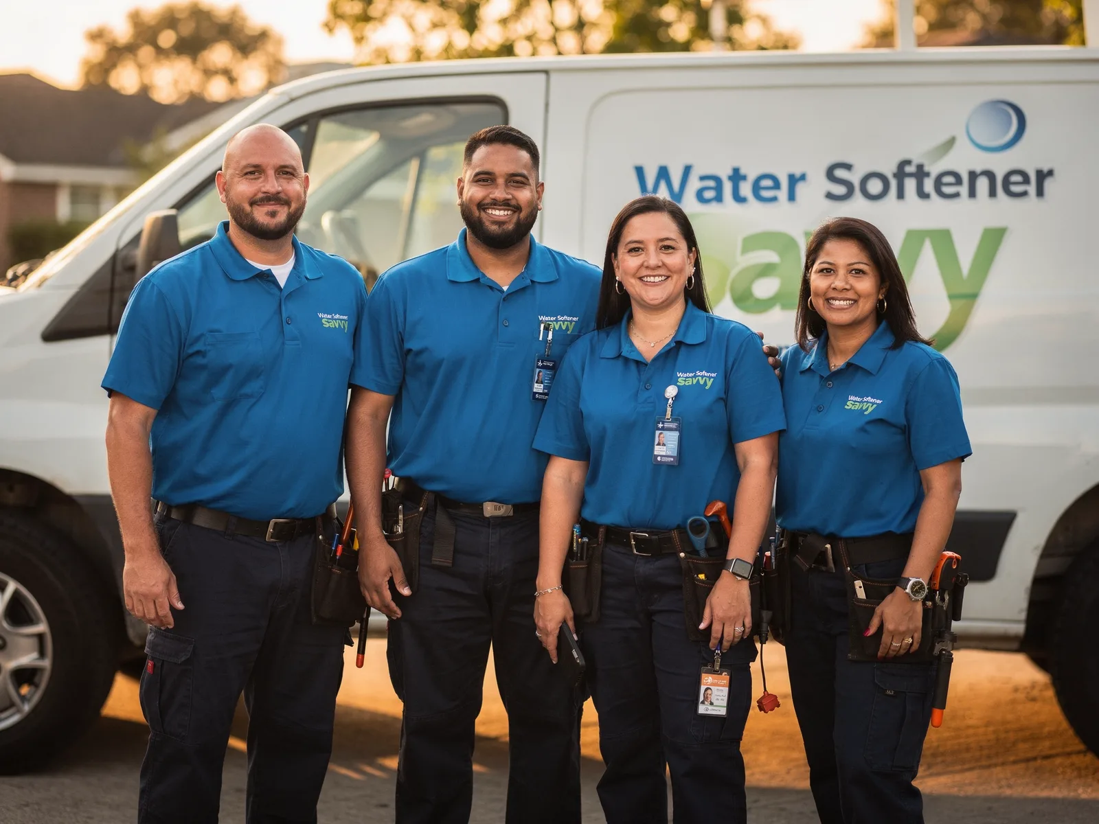 Water Softener Installation company in Ottawa Lake, MI