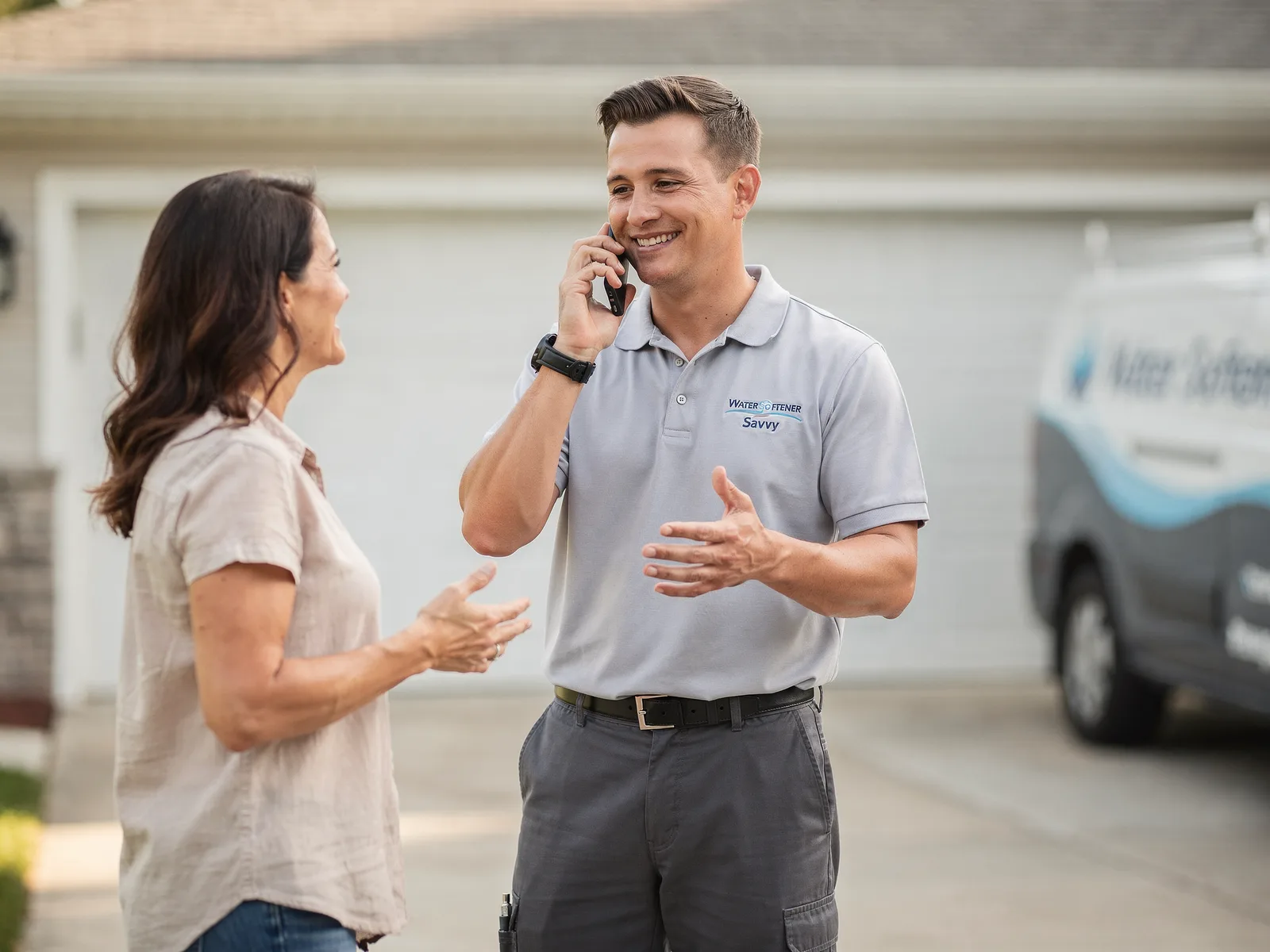 Water Softener Installation Ottawa Lake, MI FAQs